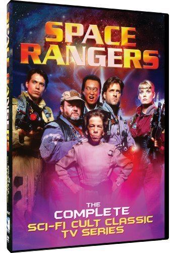 Space Rangers (TV series) Amazoncom Complete Space Rangers Collection Jeff Kaake Marjorie