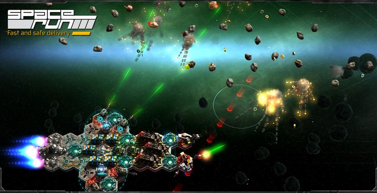 Space Run PASSTECHgames Space Run video game