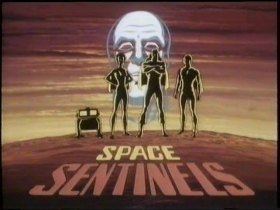 Space Sentinels Little Gems The Space Sentinels 1977