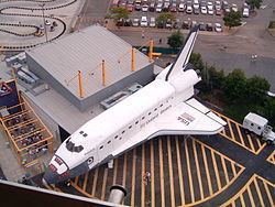 Space Shuttle America httpsuploadwikimediaorgwikipediacommonsthu
