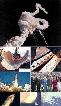Space Shuttle Challenger Space Shuttle Challenger disaster Wikipedia