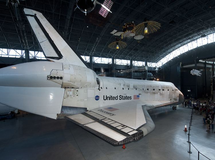 Space Shuttle Discovery Space Shuttle Discovery