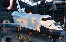 Space Shuttle Enterprise httpsuploadwikimediaorgwikipediacommonsthu