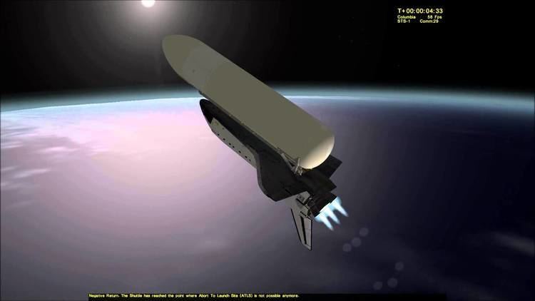 Space Shuttle Mission 2007 Space Shuttle Mission 2007 STS 1 Part1 YouTube