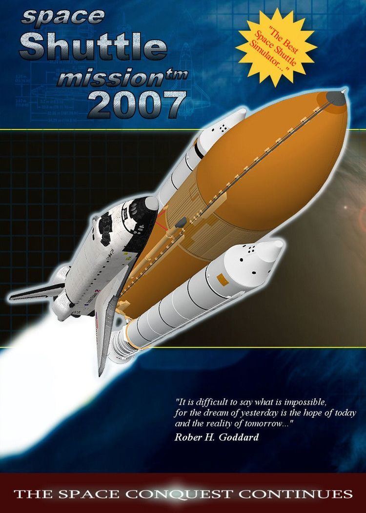 Space Shuttle Mission 2007 mediaigncomgamesimageobject964964235Space