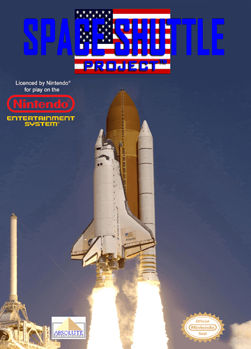Space Shuttle Project Play Space Shuttle Project Nintendo NES online Play retro games