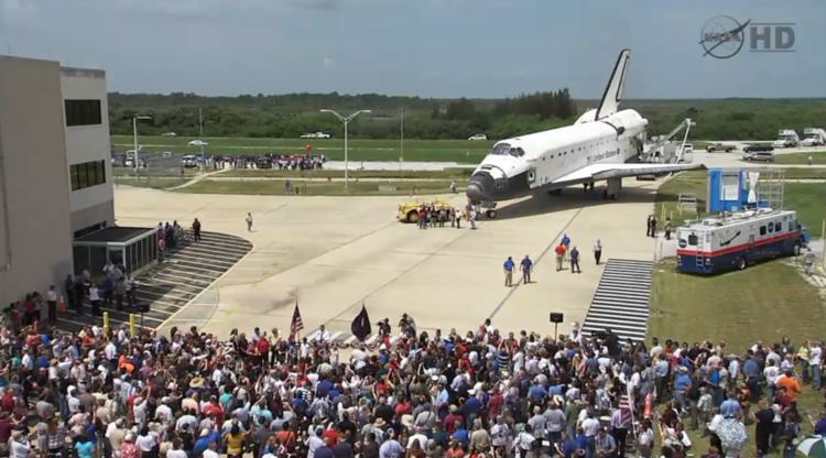 Space Shuttle retirement