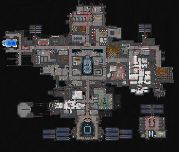 Space Station 13 The history of SS13 tgstation 13 Wiki