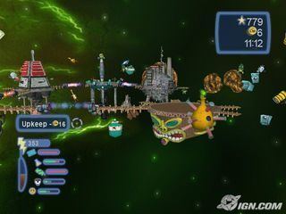 Space Station Tycoon Space Station Tycoon Wii IGN