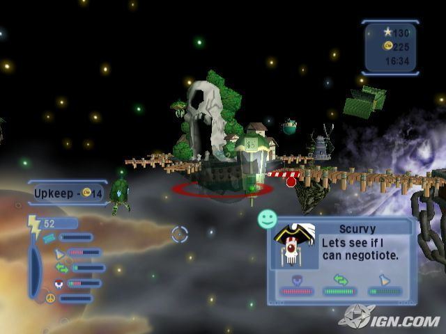 Space Station Tycoon Space Station Tycoon proves PC games are better on Wii than on other