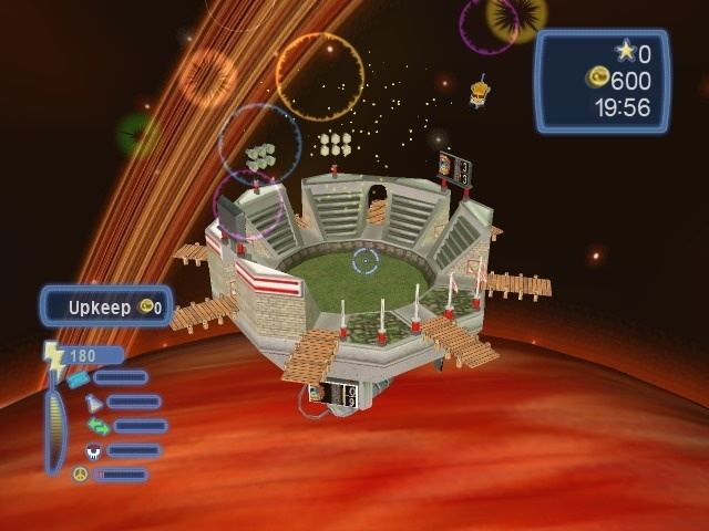 Space Station Tycoon Space Station Tycoon Screenshot PSP 10688 large