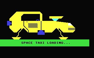 Space Taxi GB64COM C64 Games Database Music Emulation Frontends Reviews