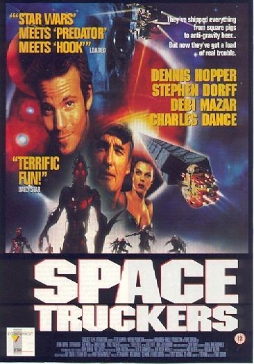 Space Truckers Space Truckers 1996