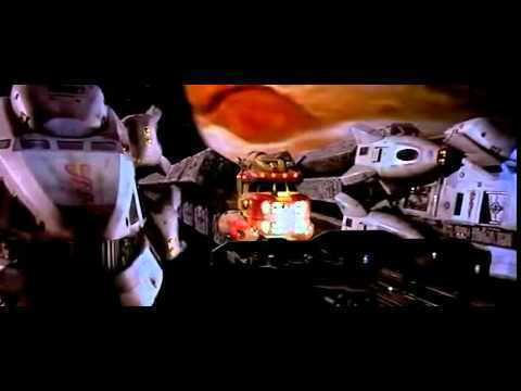 Space Truckers Space Truckers 1996 Trailer widescreen YouTube