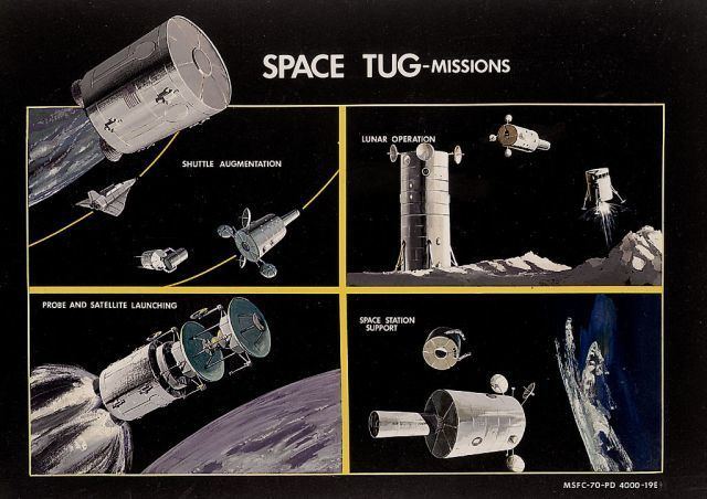 Space tug Space Tug Archives cyberneticzoocom