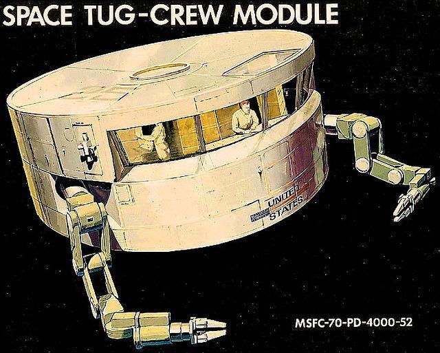 Space tug Space Tug Archives cyberneticzoocom