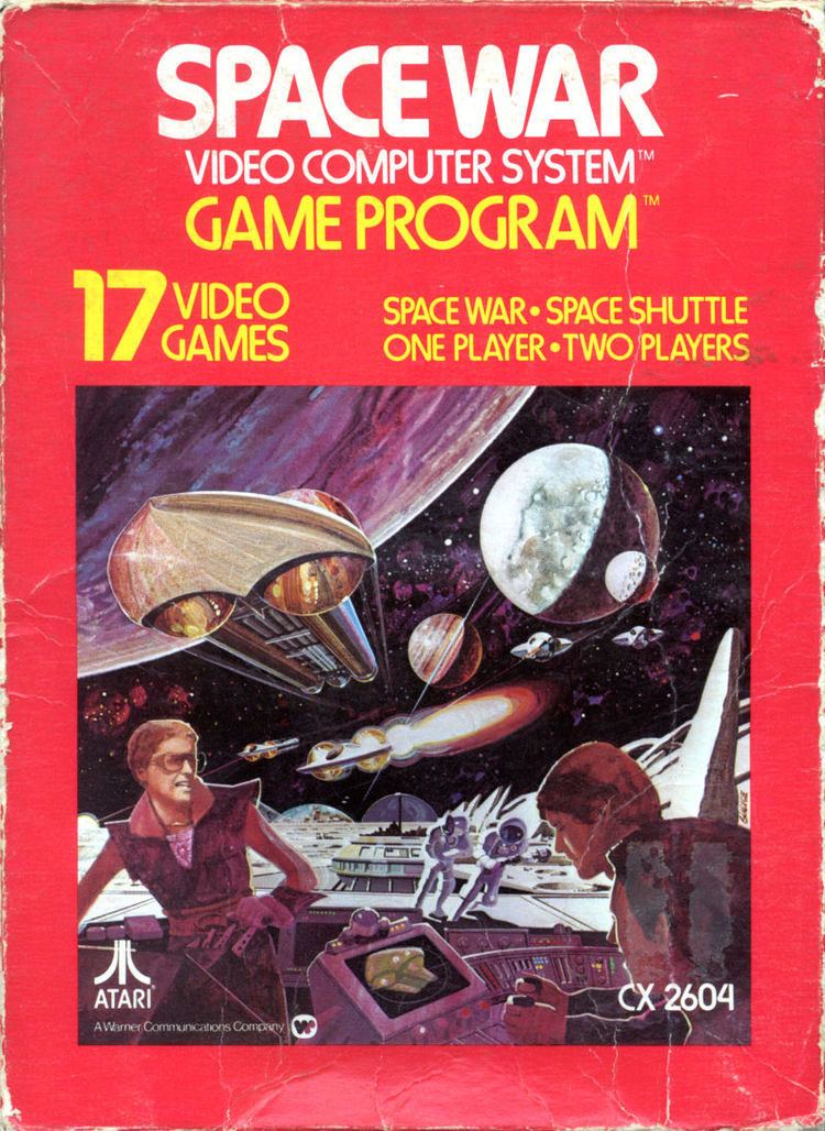 1980s space warfare video game