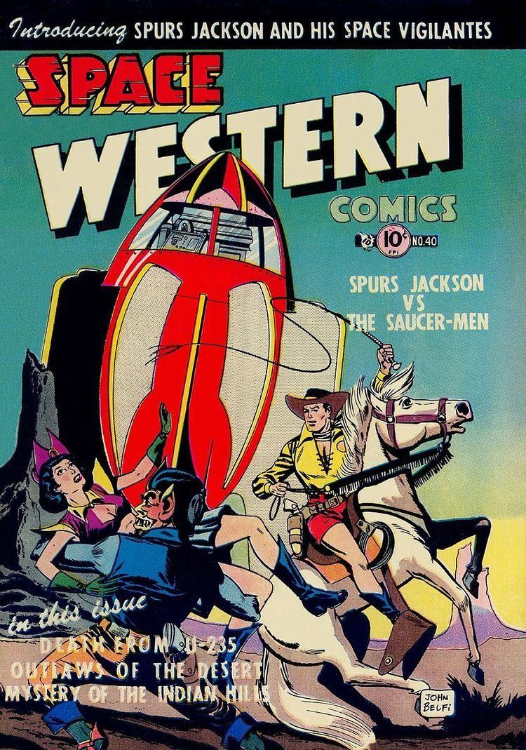 Space Western