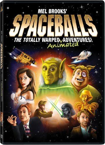 Spaceballs: The Animated Series Amazoncom Spaceballs The Totally Warped Animated Adventures