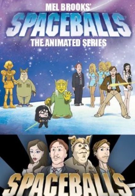 Spaceballs: The Animated Series Watch Spaceballs The Animated Series Episodes Online SideReel