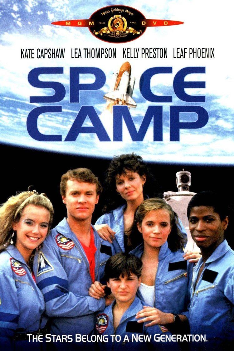 SpaceCamp wwwgstaticcomtvthumbmovieposters9315p9315p