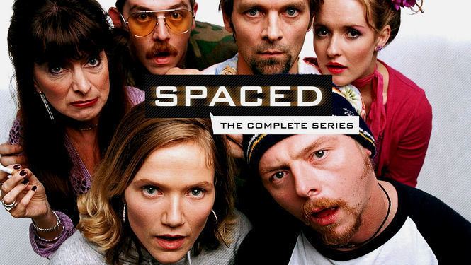 Spaced Spaced 1999 for Rent on DVD DVD Netflix