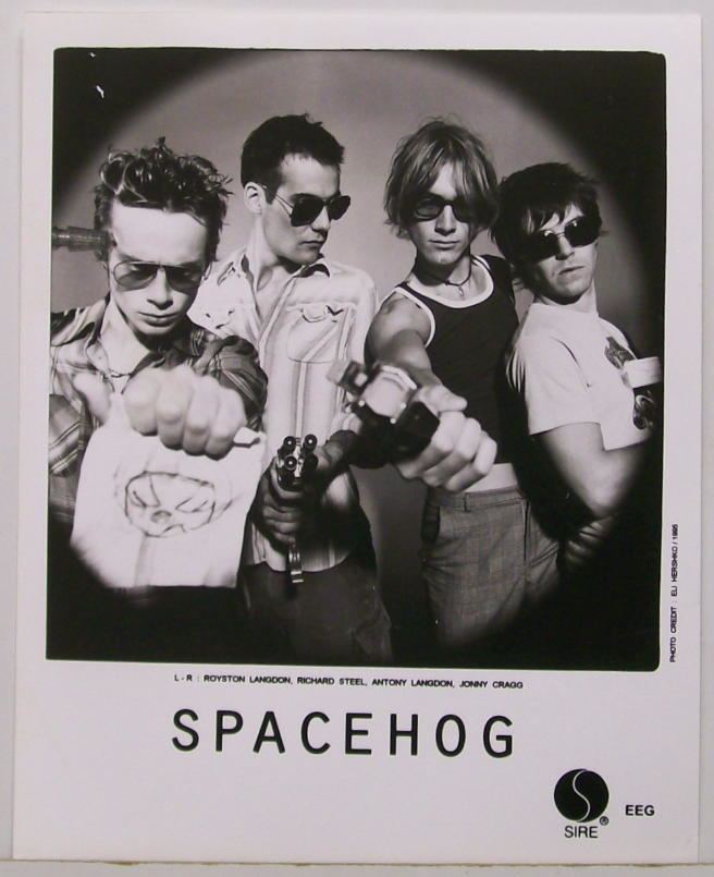 Spacehog Spacehog Records LPs Vinyl and CDs MusicStack