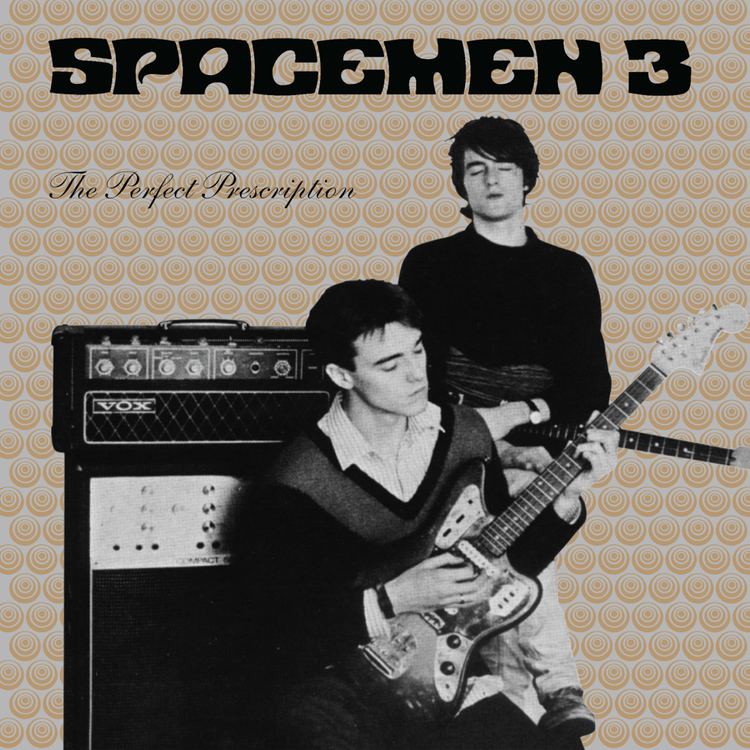 Spacemen 3 Spacemen 3 The Perfect Prescription CD FIRE RECORDS