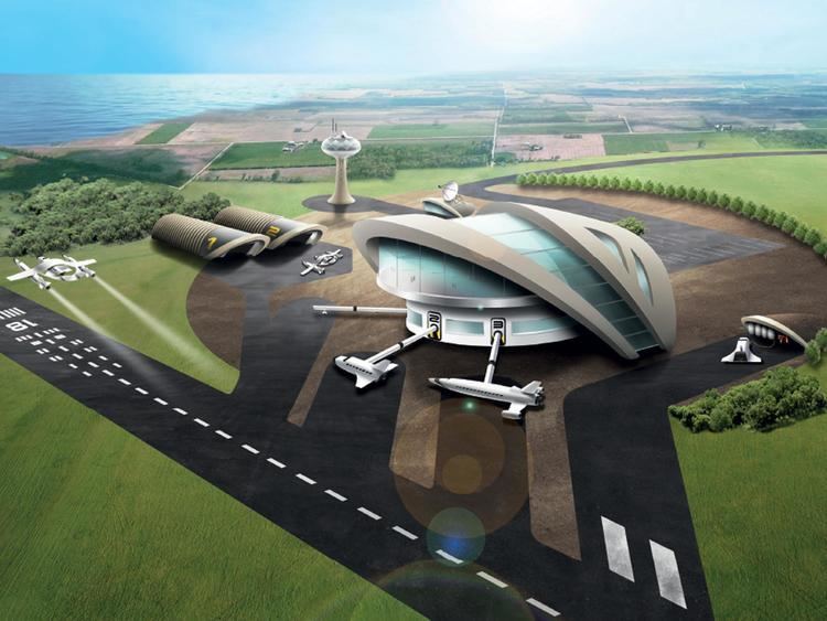 Spaceport Spaceport plan backed by UK with hopes for commercial space flight
