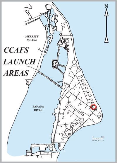 Spaceport Florida Launch Complex 36 Launch Complex 36