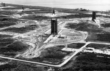 Spaceport Florida Launch Complex 36 Launch Complex 36