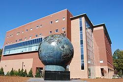 Spaceship Earth (sculpture) httpsuploadwikimediaorgwikipediacommonsthu