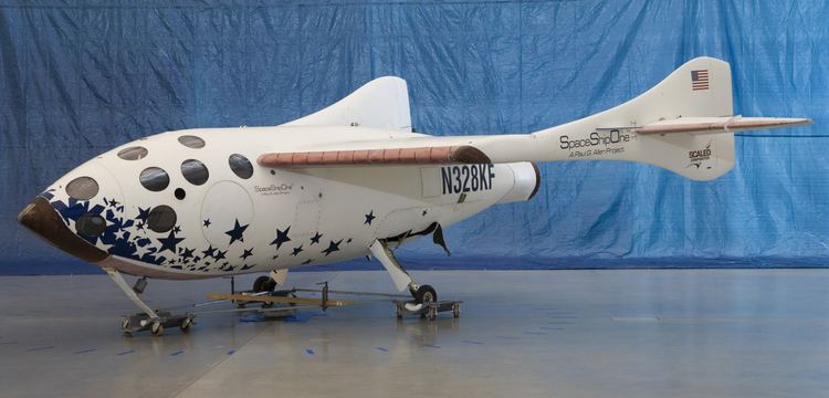 SpaceShipOne SpaceShipOne