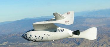 SpaceShipOne Scaled Composites SpaceShipOne