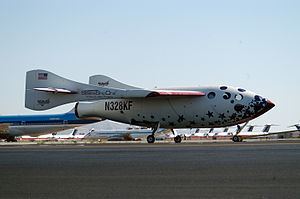SpaceShipOne SpaceShipOne Wikipedia