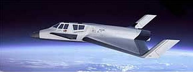 SpaceShipThree SpaceShipThree