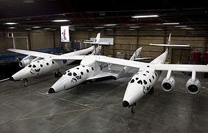 SpaceShipTwo httpsuploadwikimediaorgwikipediacommonsthu