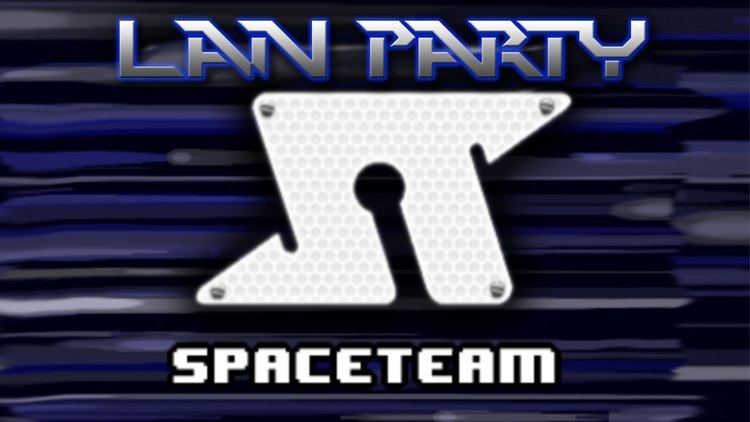 Spaceteam LAN Party Space Team NODE YouTube