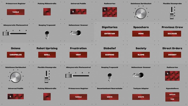 Spaceteam Making 39Spaceteam39 a Game That Makes Players Yell Gibberish At Each