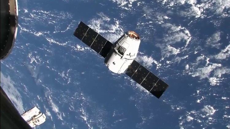 SpaceX CRS-10 Ozone Monitoring SAGE III Set to Launch on SpaceX CRS10 YouTube