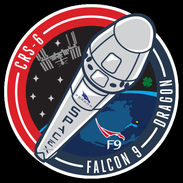 SpaceX CRS-6 SpaceX CRS6