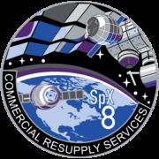 SpaceX CRS-8 SpaceX CRS8 Wikipedia