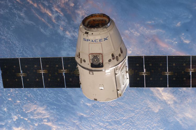 SpaceX Dragon NASA Orders Second SpaceX Crew Mission to International Space