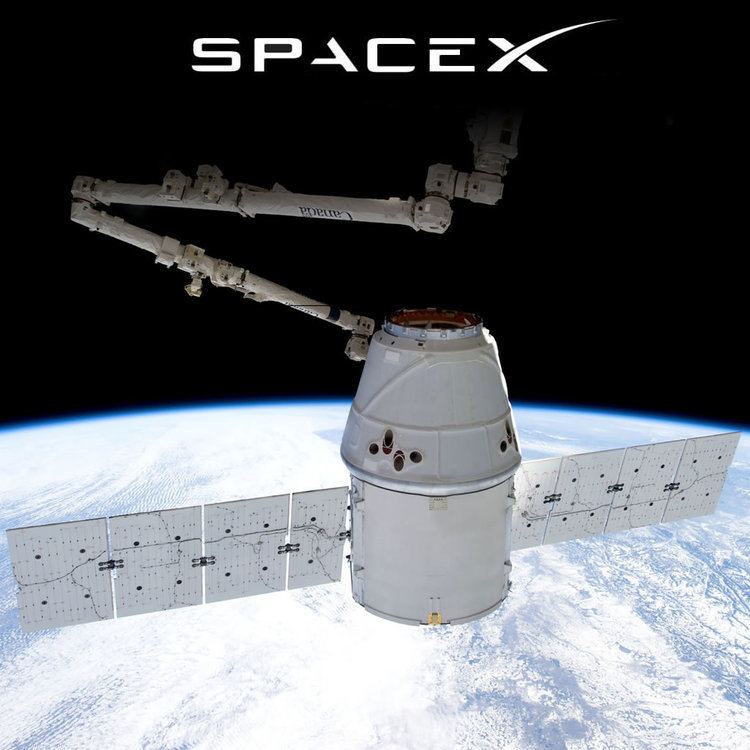 SpaceX Dragon Dragon SpaceX