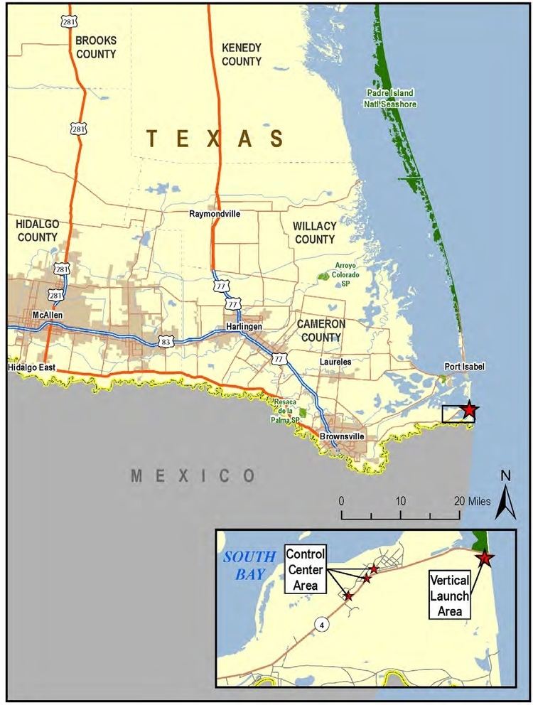 SpaceX South Texas Launch Site SpaceX South Texas Launch Site Wikipedia