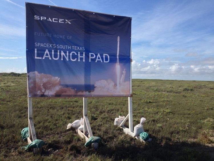 SpaceX South Texas Launch Site Construction of Texas launch site to begin next year Spaceflight Now
