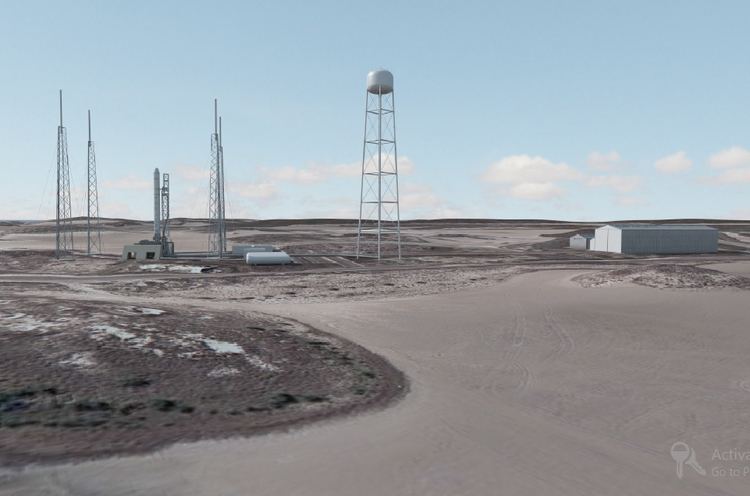 SpaceX South Texas Launch Site SpaceX Ready for Ambitious Year of Construction at Texas Launch Site