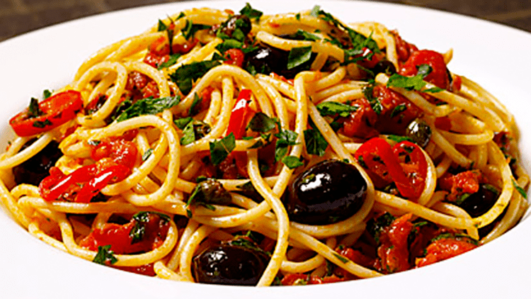 Spaghetti Barilla Spaghetti