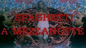 Spaghetti a mezzanotte Spaghetti a mezzanotte Wikipedia