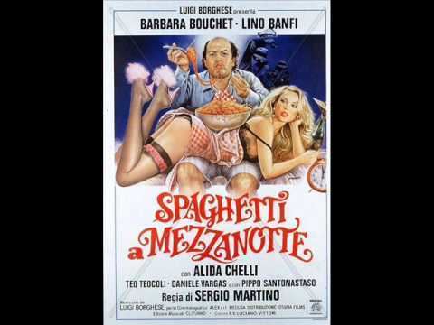 Spaghetti a mezzanotte Spaghetti a mezzanotte Detto Mariano 1981 YouTube